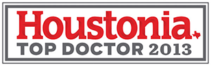 Houstonia Top Doctor 2013