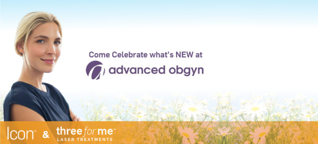 Advanced Obgyn Hosts Icon™ & Three for Me Event!
